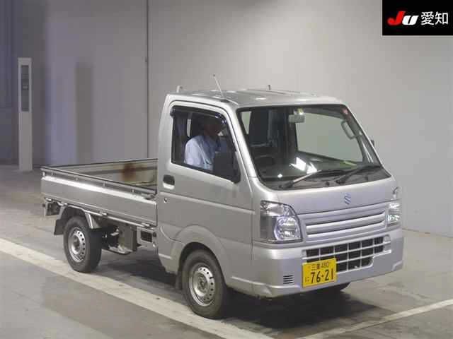 35183 Suzuki Carry truck DA16T 2019 г. (JU Aichi)